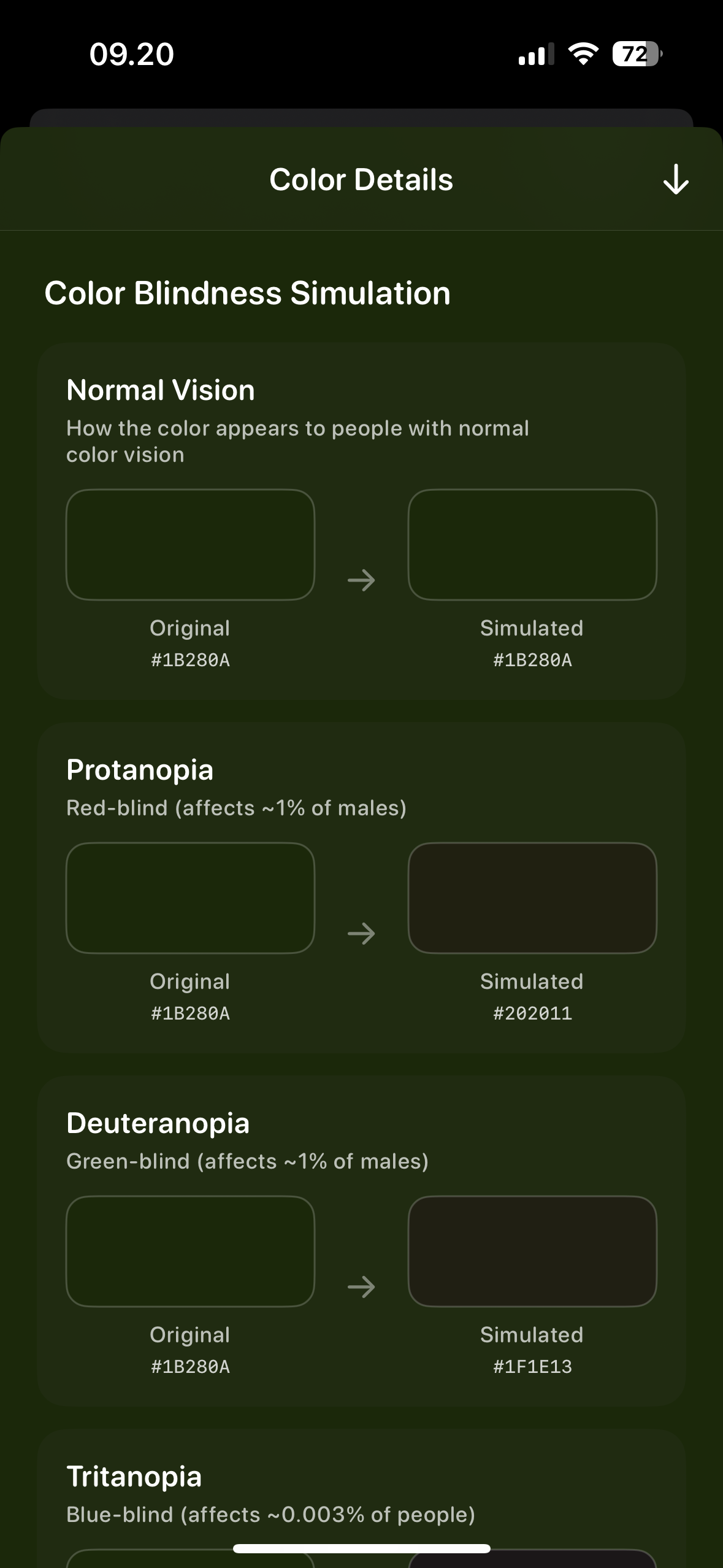 Accessibility Tools